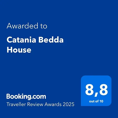 Bedda House * Catánia